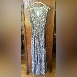 NWT Lascana maxi dress. Size 2, XS.